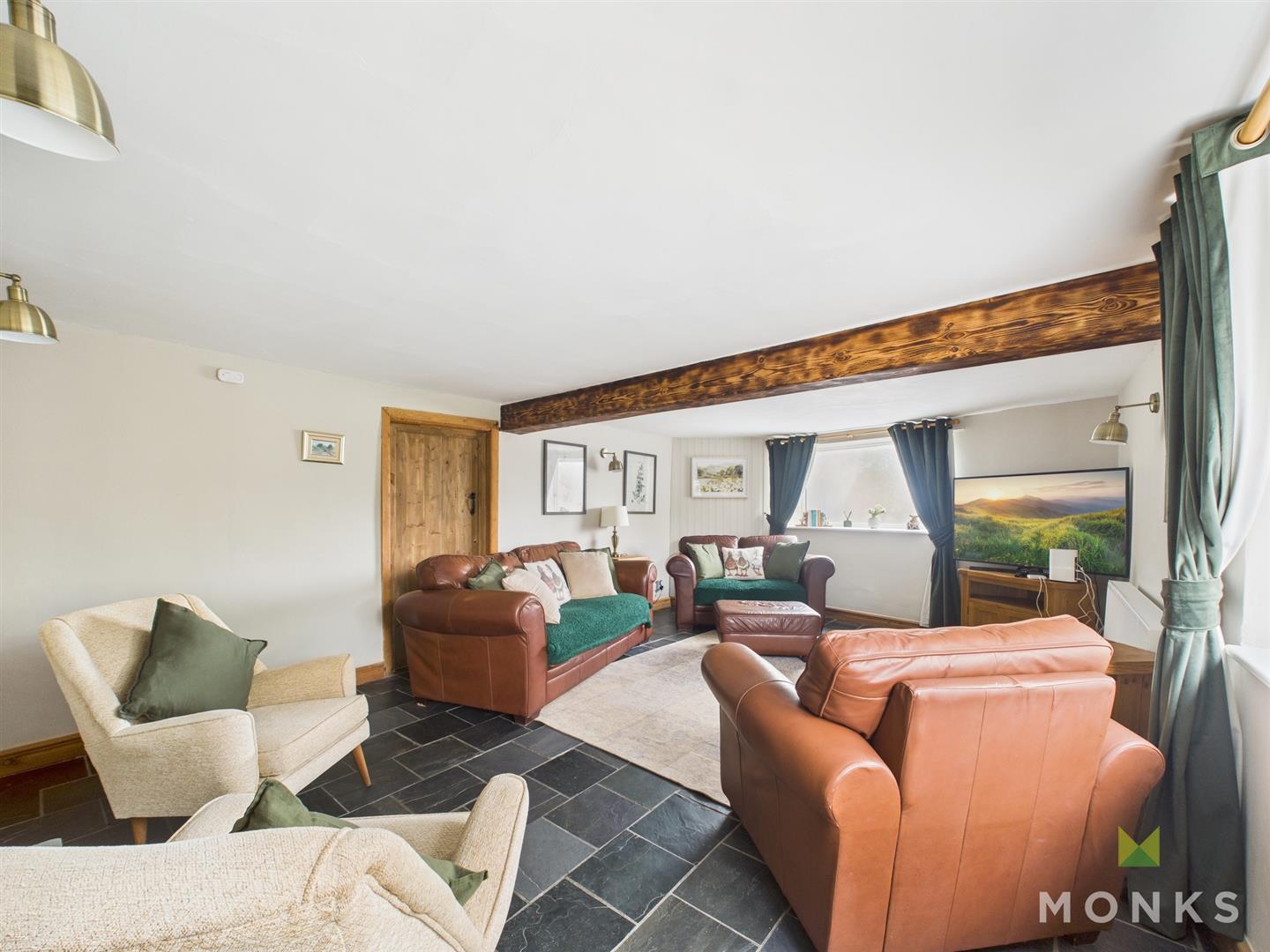 Pennal Cottage , Oswestry, SY10 8JB For Sale